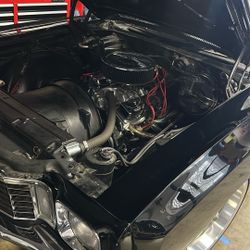 1972 Chevrolet Monte Carlo