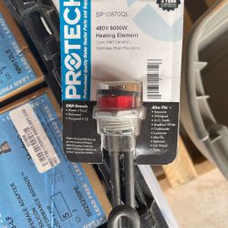 Water Heater Element (new)