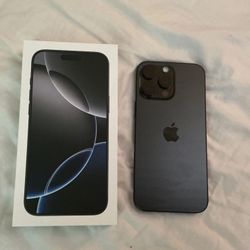 iPhone 16 Pro Max 