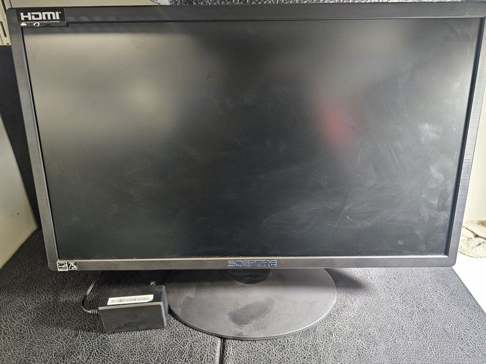 Spectre Gaming Monitor 