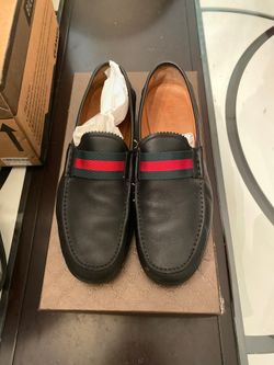 Gucci drive loafer eu size 8 US sz 9