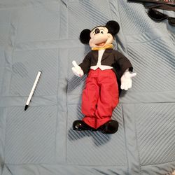 Mickey Mouse  Doll 
