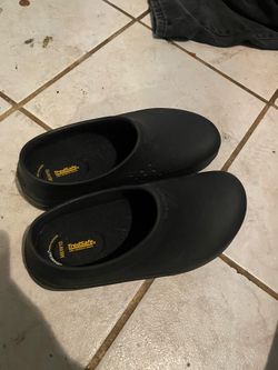 Non slip shoes for work or anything