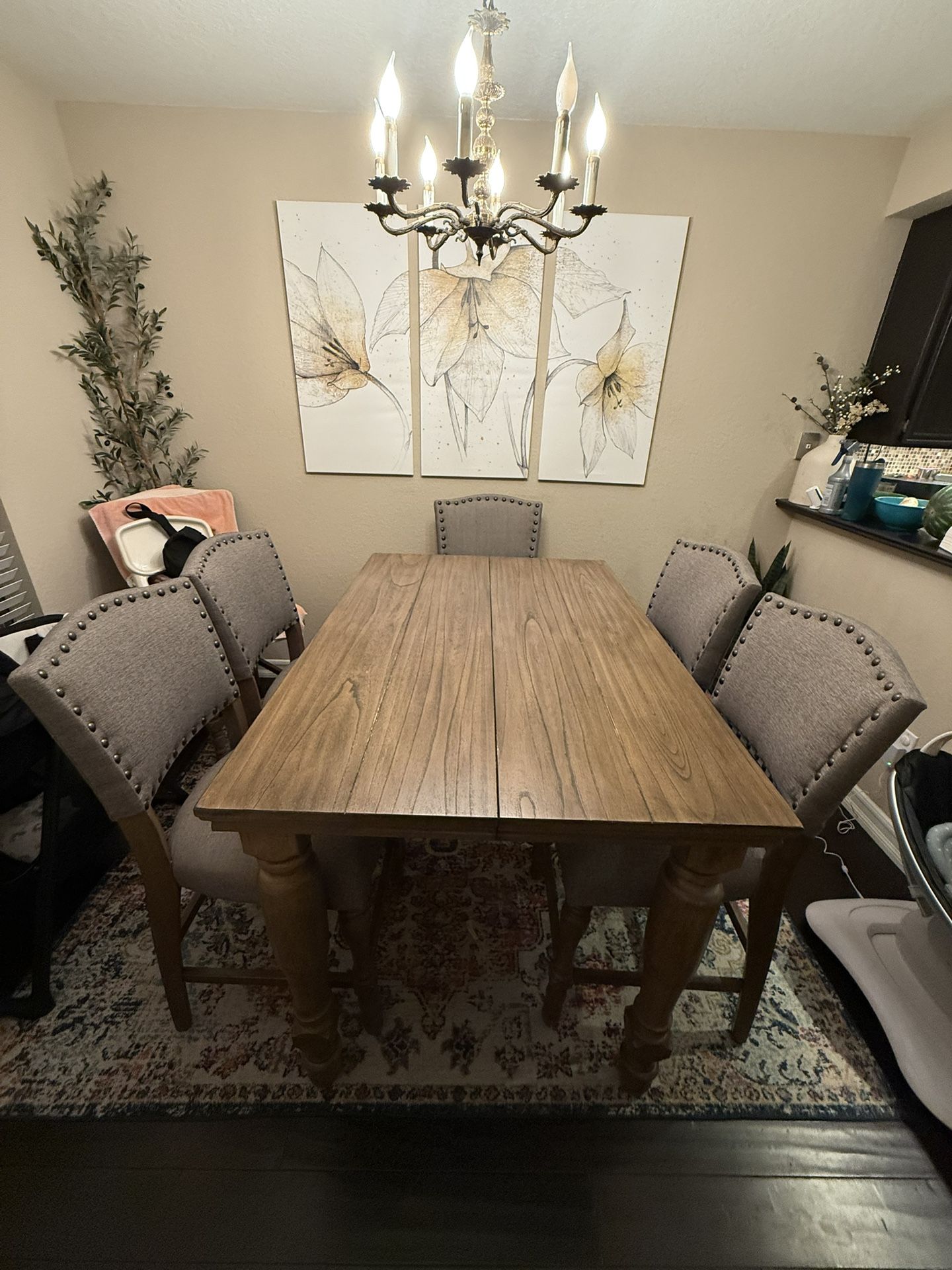 Dining Room Table