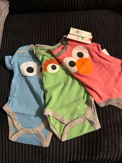 Sesame Street set - Clothing baby