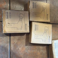 Plug In Fascia Gun Massage Neck 