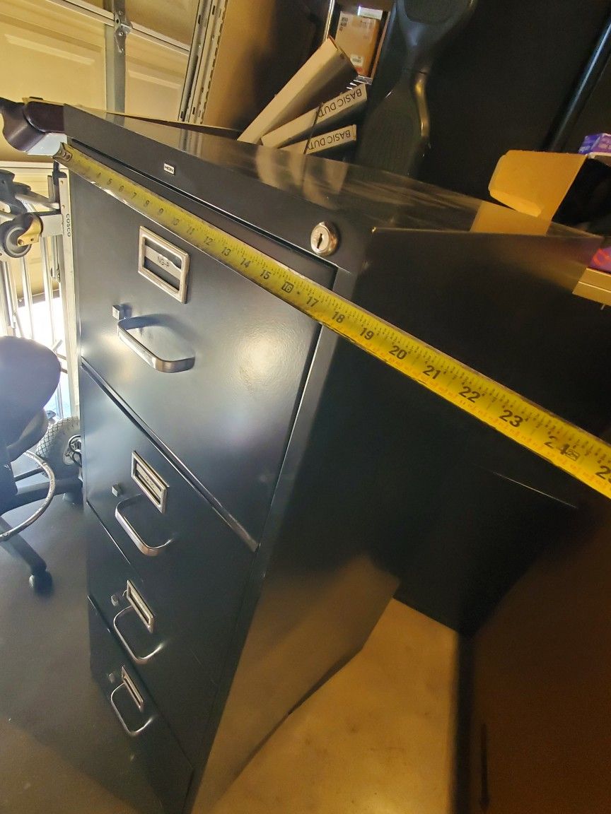 File Cabinet $18 Each
