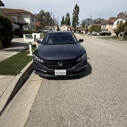 2019 Honda civic