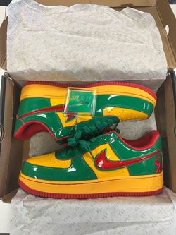 Lil Yachty Air Force 1