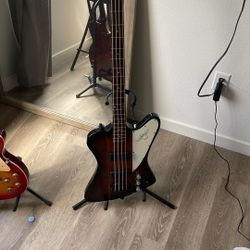 Epiphone thunderbird Bass