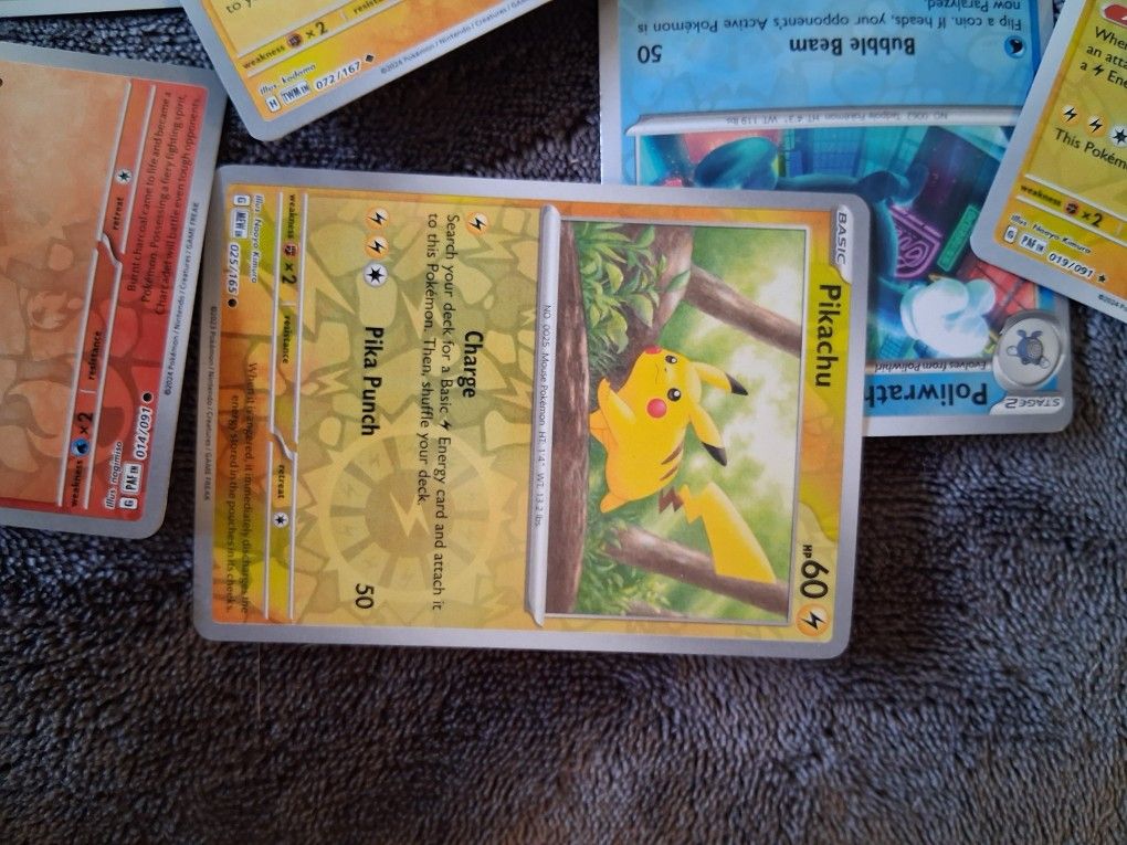 Pokemon Cards