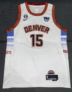 Denver Nuggets Nikola Jokic Jersey Sz XL