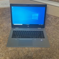 GREAT  PROBOOK 640 G4  CORE i5 8TH 512GB 16GB LAPTOP