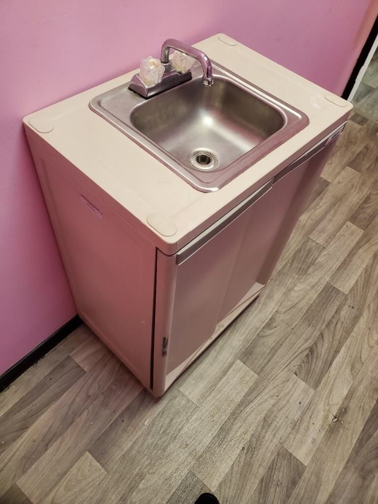 Electric Portable Sink