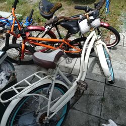 Bicycles