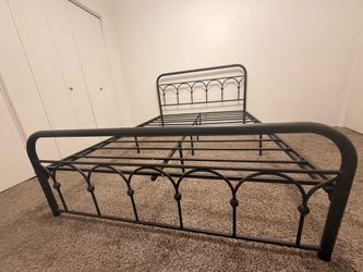 Queen Sized Bed Frame