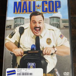 🎥DVD - Paul Blart: Mall Cop