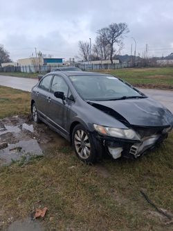 2009 Honda Civic Parts 