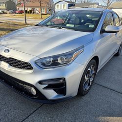 2021 KIA Forte