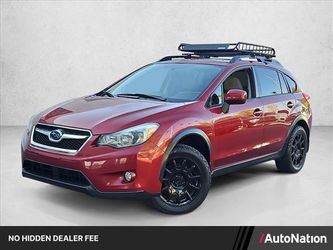 2013 Subaru XV Crosstrek