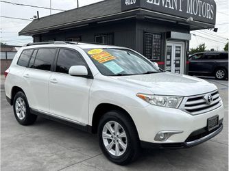 2013 Toyota Highlander