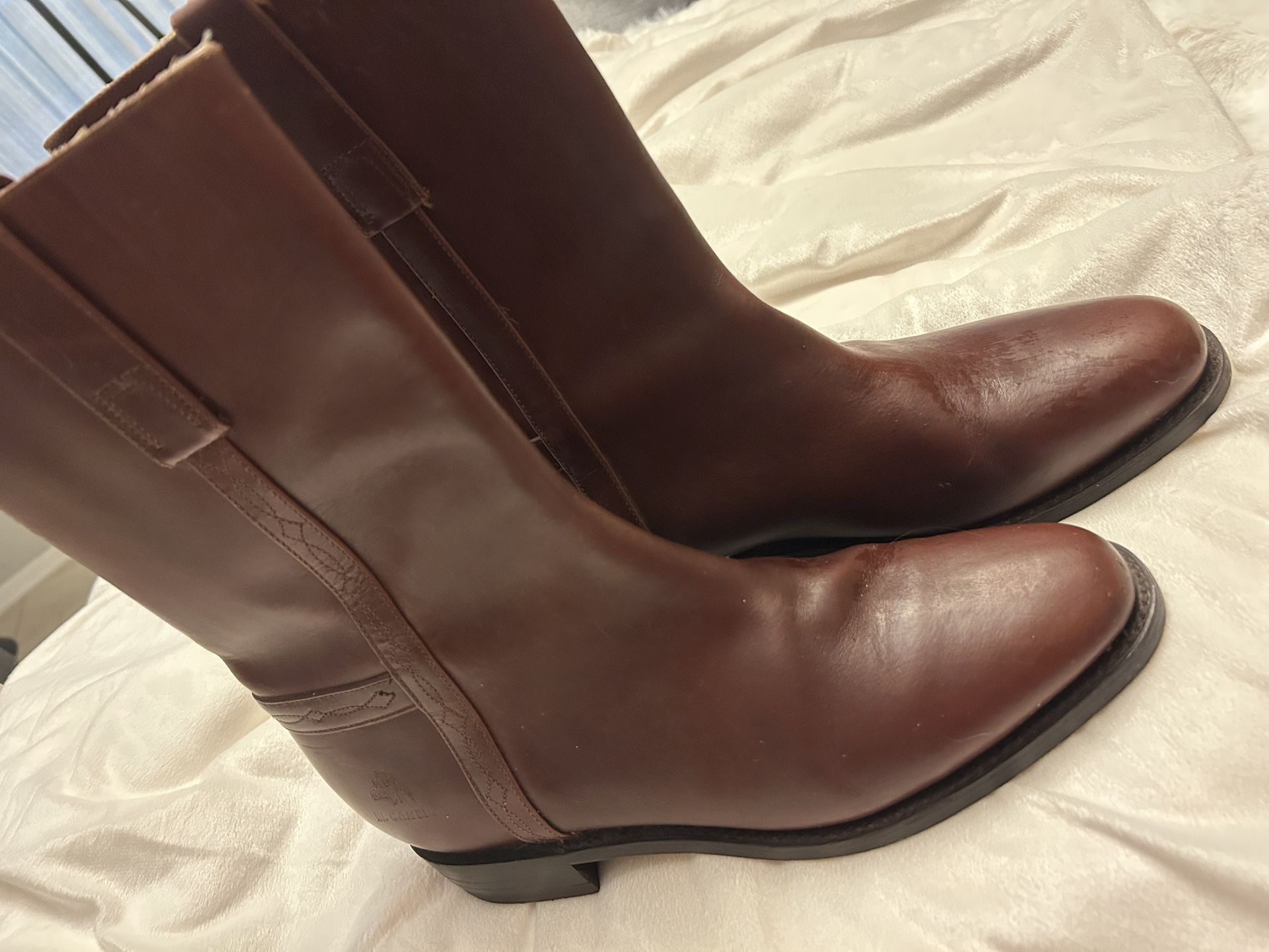 Botas De Piel Mexicanas