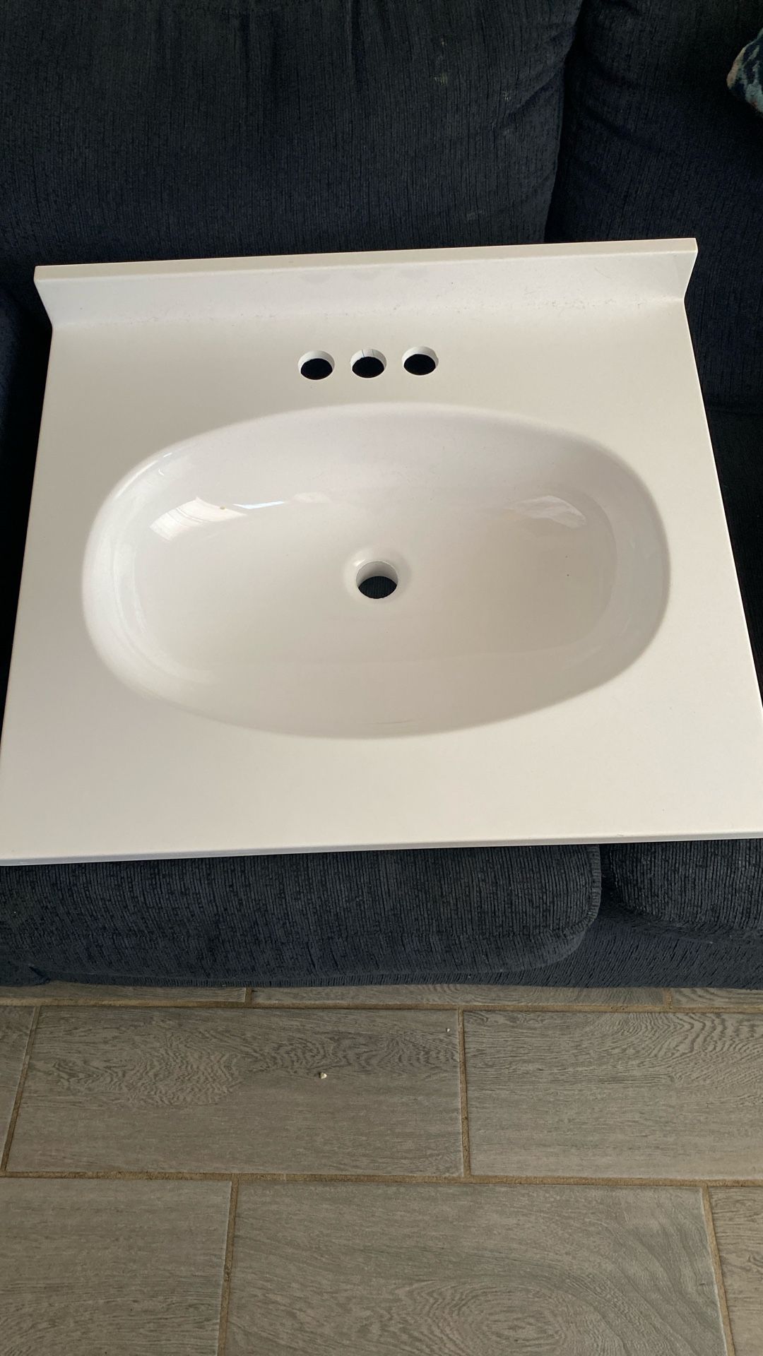 25 Vanity Top New 55 OBO