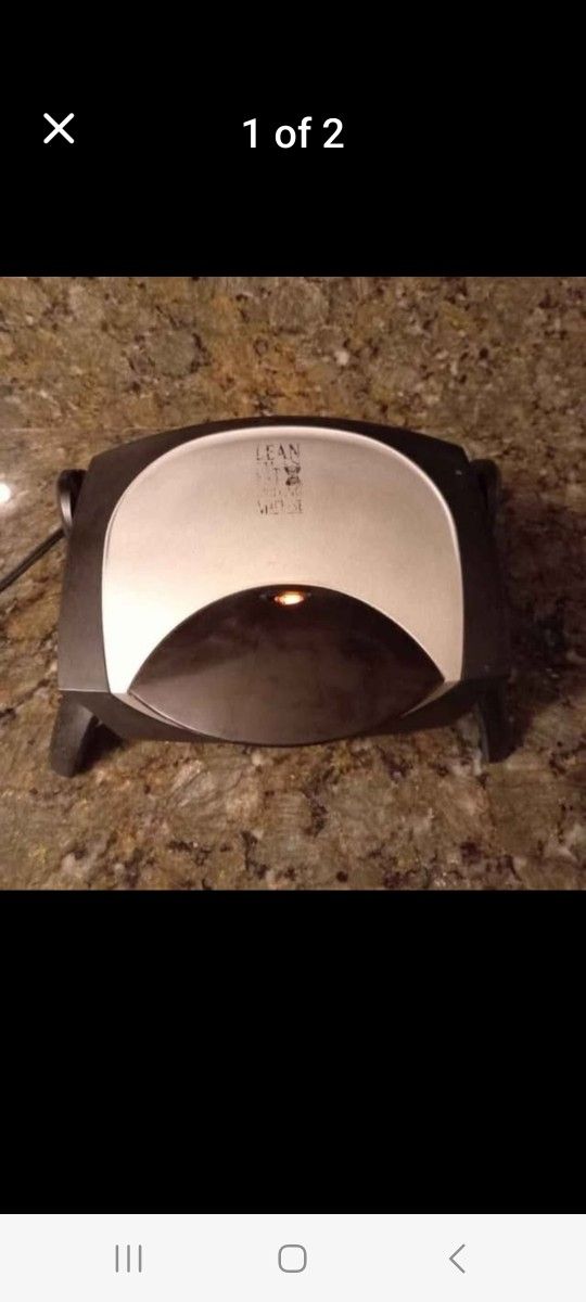 George Foreman Grill