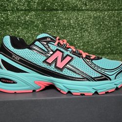 New Balance 740v2 Cyber Jade (Men's 8) U740EG2