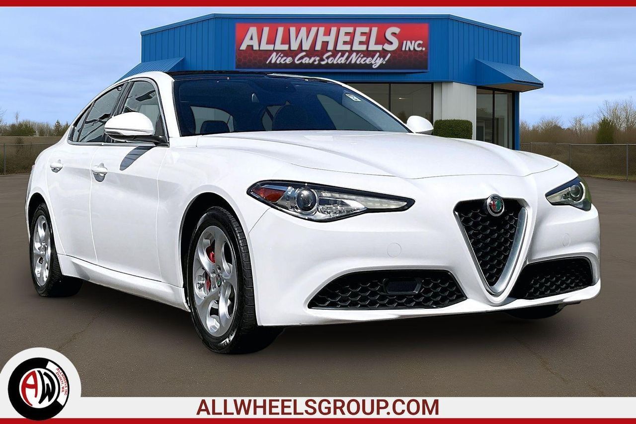 2019 Alfa Romeo Giulia