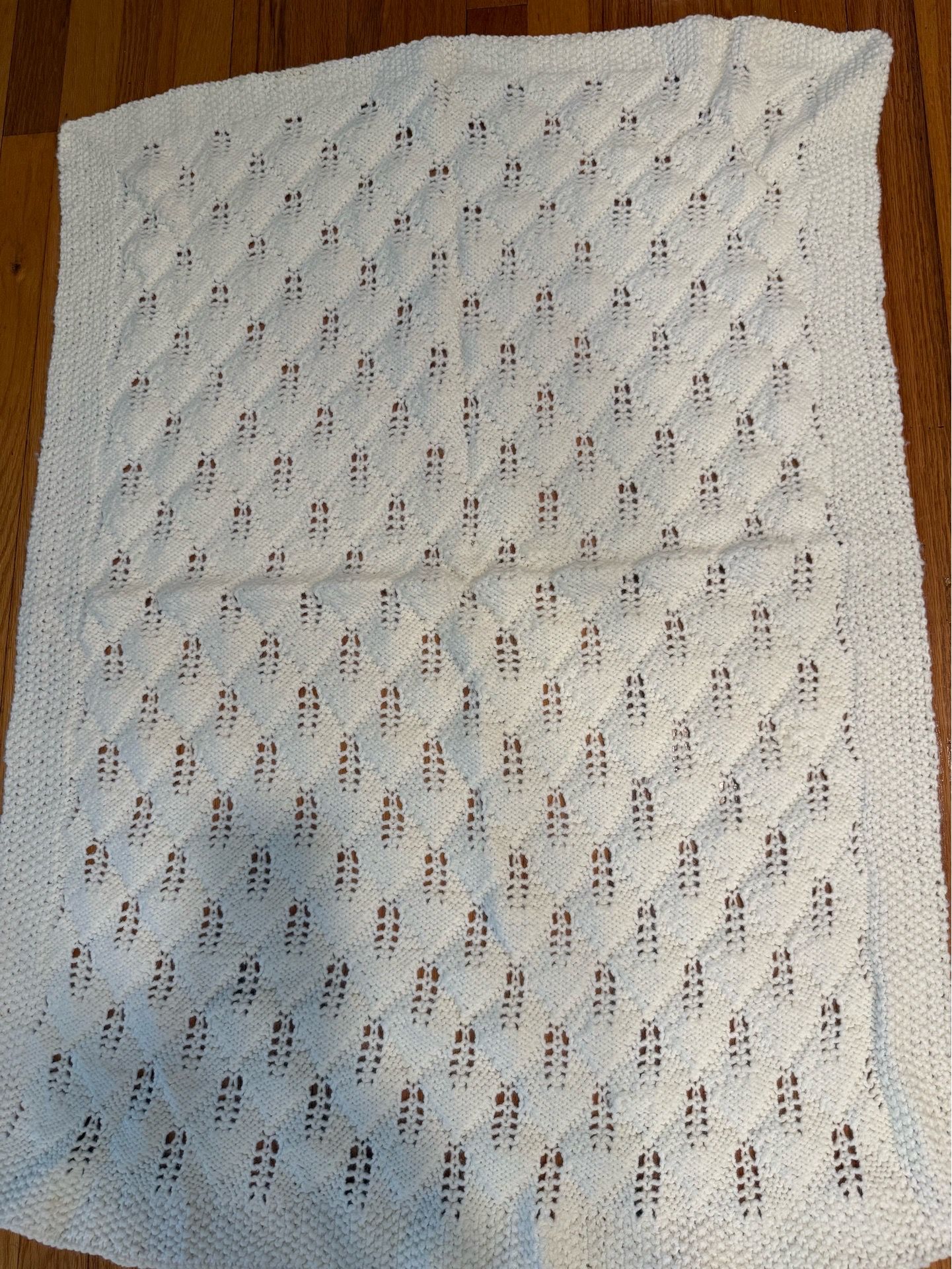 Baby blanket