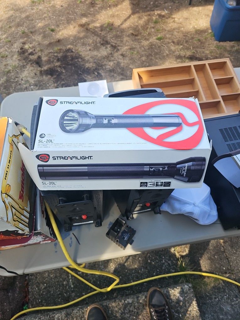Streamlight