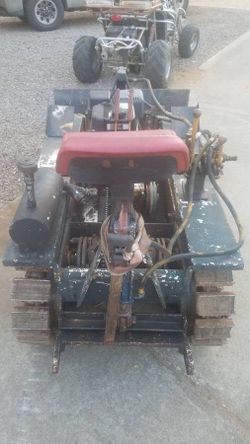 Agricat mini bulldozer for Sale in Escondido, CA - OfferUp