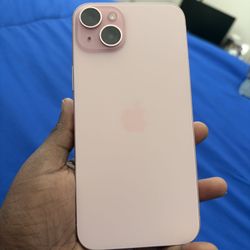 Apple iPhone 15 Plus Pink