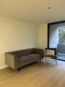 Sofa couch gray