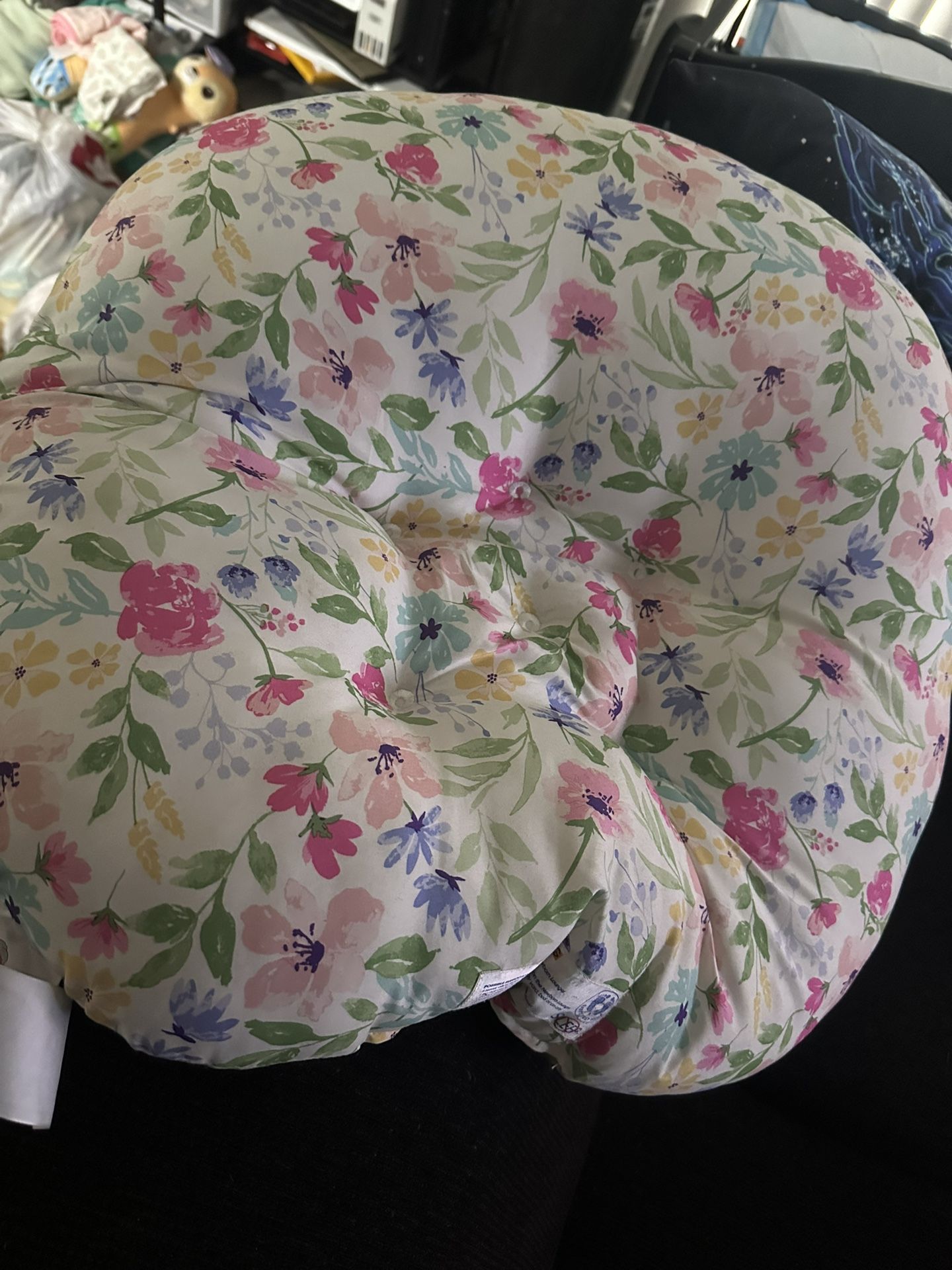 Baby Girl Lounger