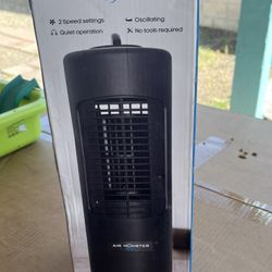 12 Inch Personal Fan