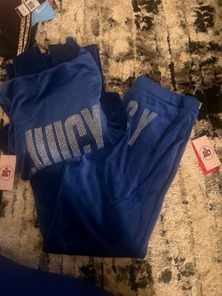 Juicy Couture Sweat Suit