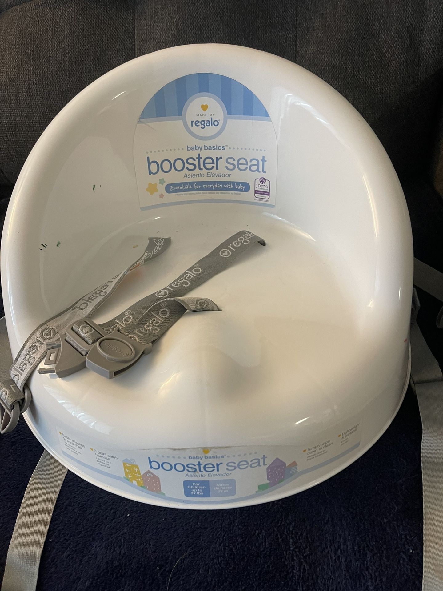 Toddler Toys and Booster Seat 