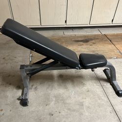 Weight Bench