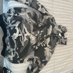 ARMANI EXCHANGE HOODIE