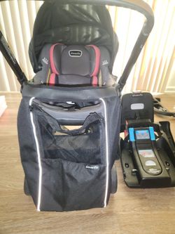Evenflo Shyft Dualride