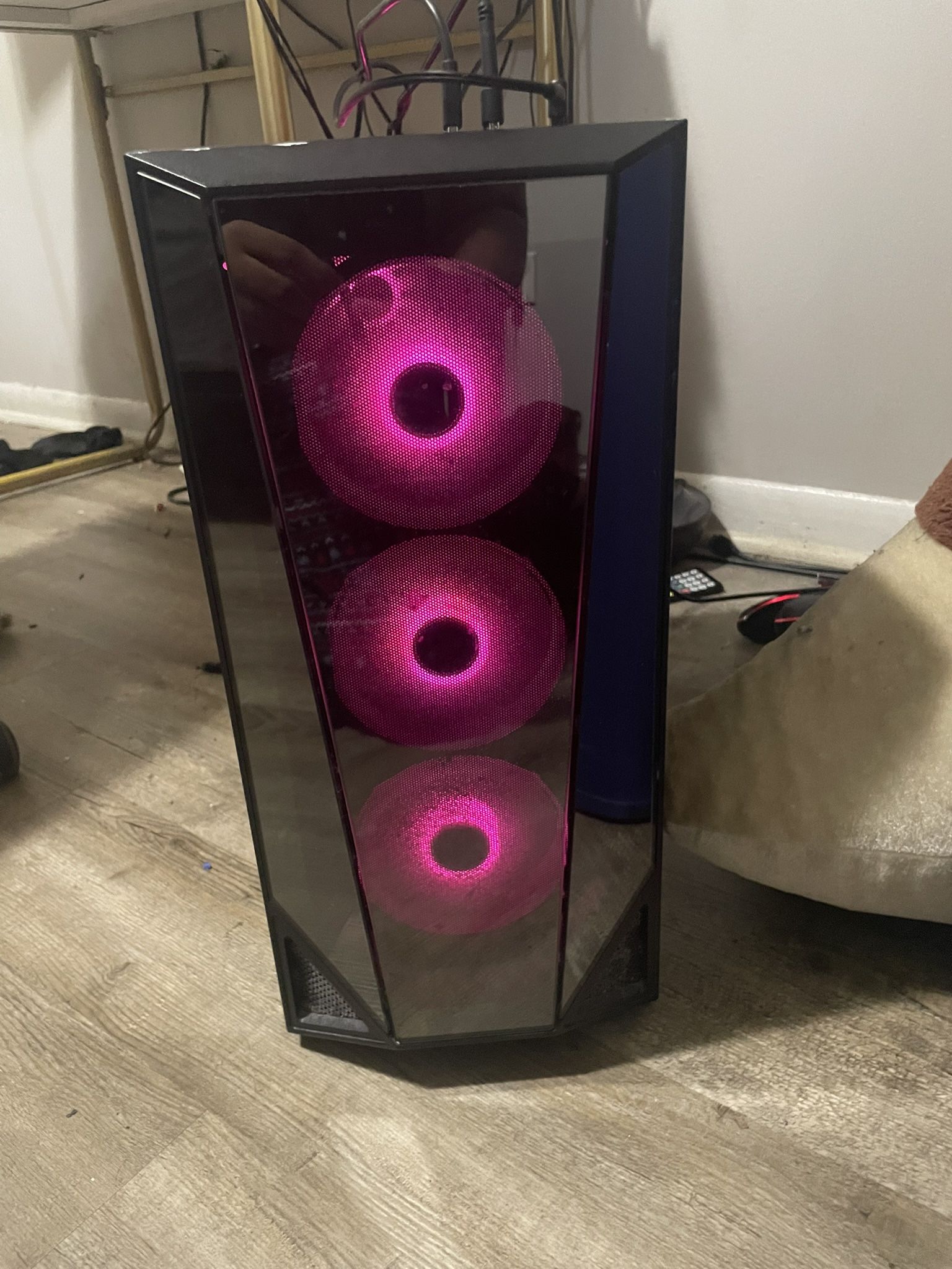 GAMING PC GTX1650 I5-10400F