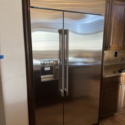 42” Monogram Built In Fridge