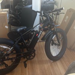 New Ebike 