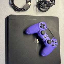 PlayStation 4 Slim
