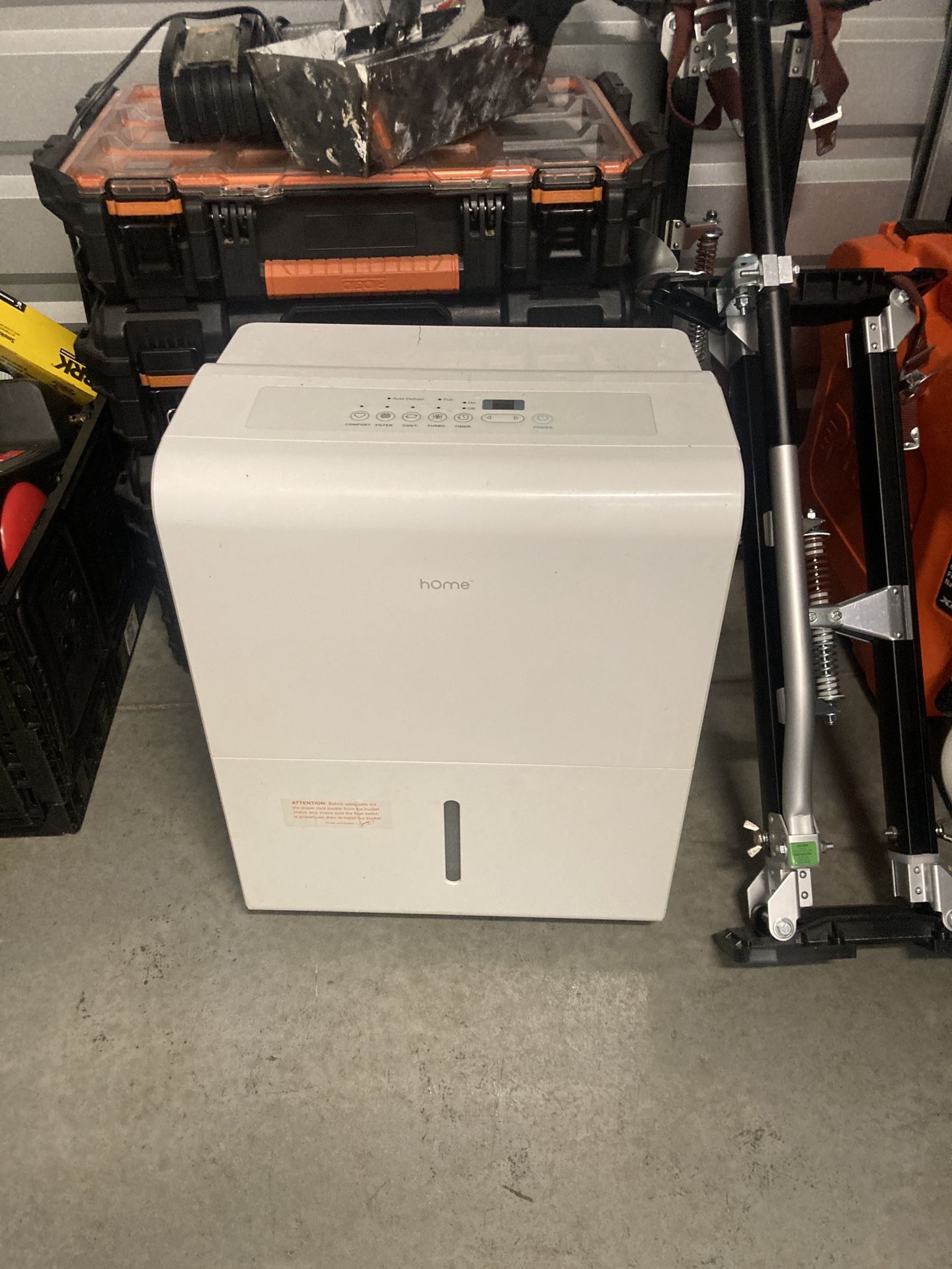 Dehumidifier For Sale