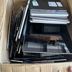 100 Pieces Salvaged Items 