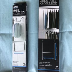 Clothing Rods