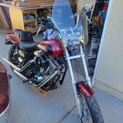 1990 Harley Davidson FXR